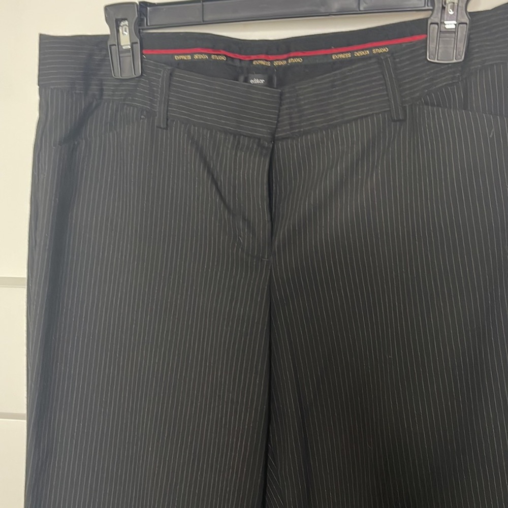 Express Editor Pants. - Picture 2 of 5